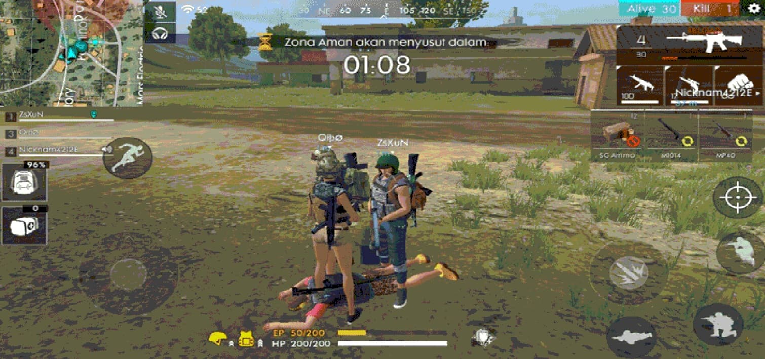 Alasan Penting Menjaga Jarak Free Fire