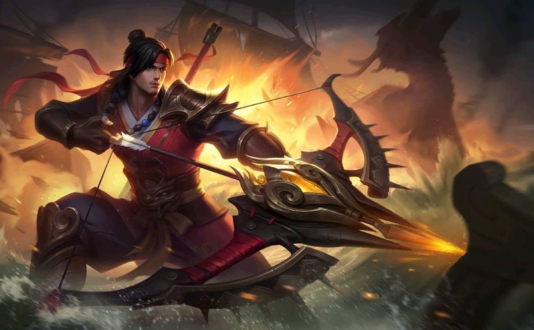 8 Hero ML Thief Buffs The Best Opponent in Mobile Legends