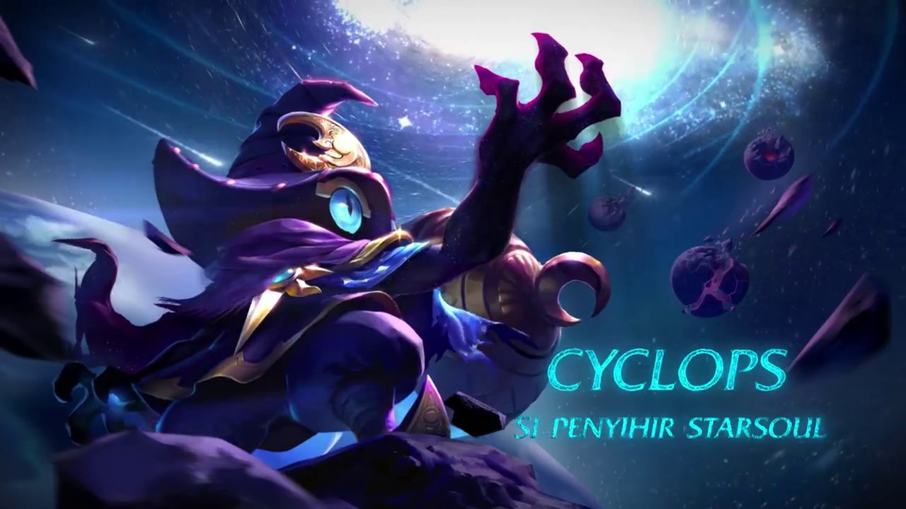 Fortalezas y debilidades de Cyclops Mobile Legends (ML)