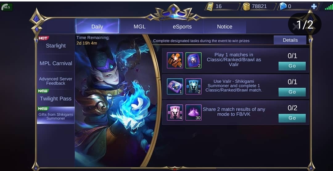 Quick Ways to Get Skin Fragment in Mobile Legends