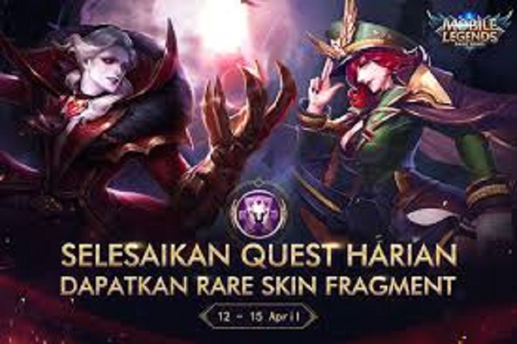 Pro's Quick Ways to Get Skin Fragment in Mobile Legends 2020