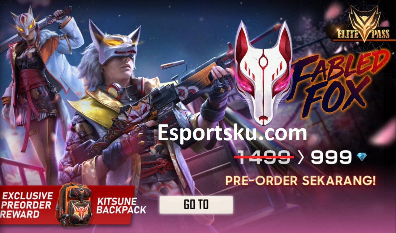 Diamond Gratis Tebaru Ff Dari Elite Pass 25 Juni 2020 Esportsku