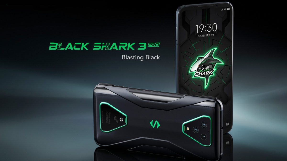 Spesifikasi Lengkap Dan Harga Black Shark 3 Pro | Esportsku