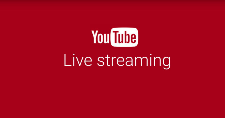 Cara Live Streaming Youtube