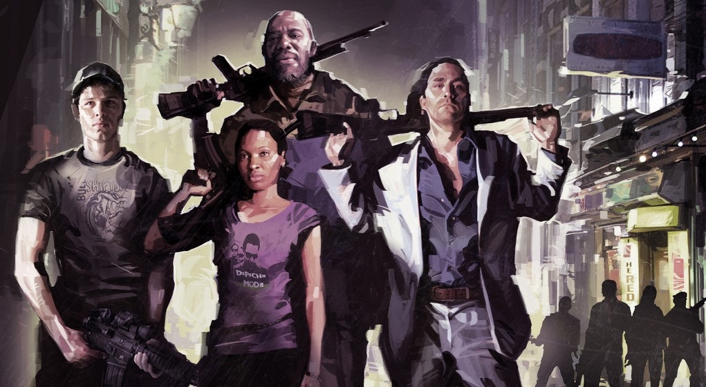 left 4 dead 2 pc coop