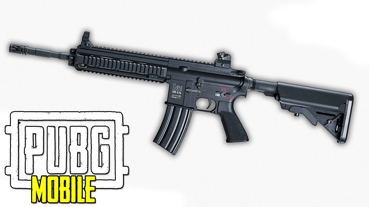 5 Low Recoil Assault Rifles Suitable for Beginners in PUBG Mobile to Use