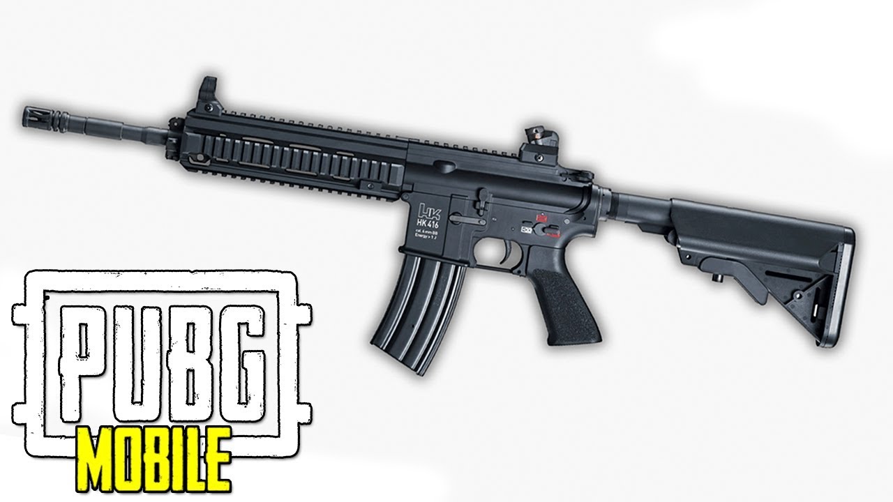 5 Assault Rifles Recoil Rendah yang Cocok untuk Pemula di PUBG Mobile Gunakan