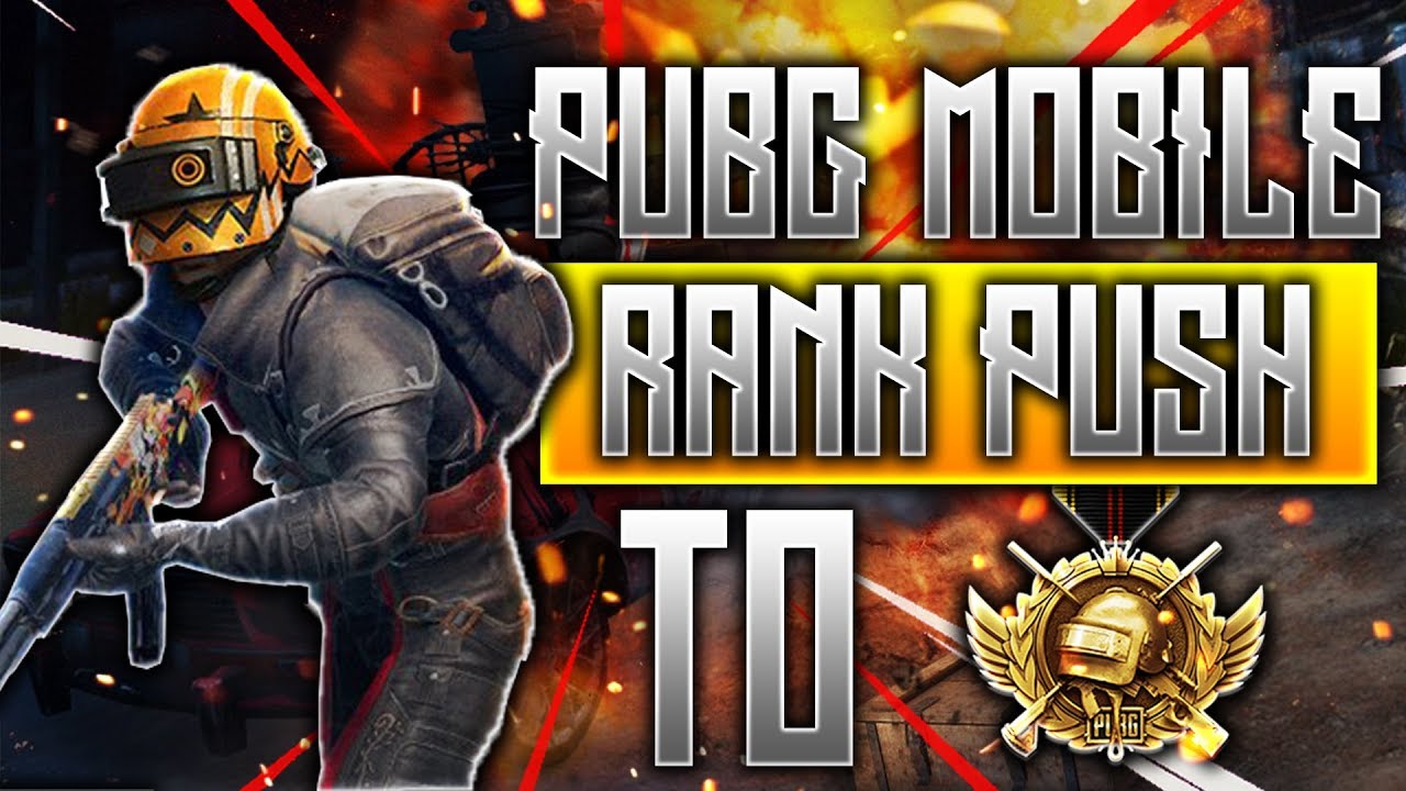 Bored At Low Tier Here Are 5 Right Times To Push Rank Pubg Mobile World Today News