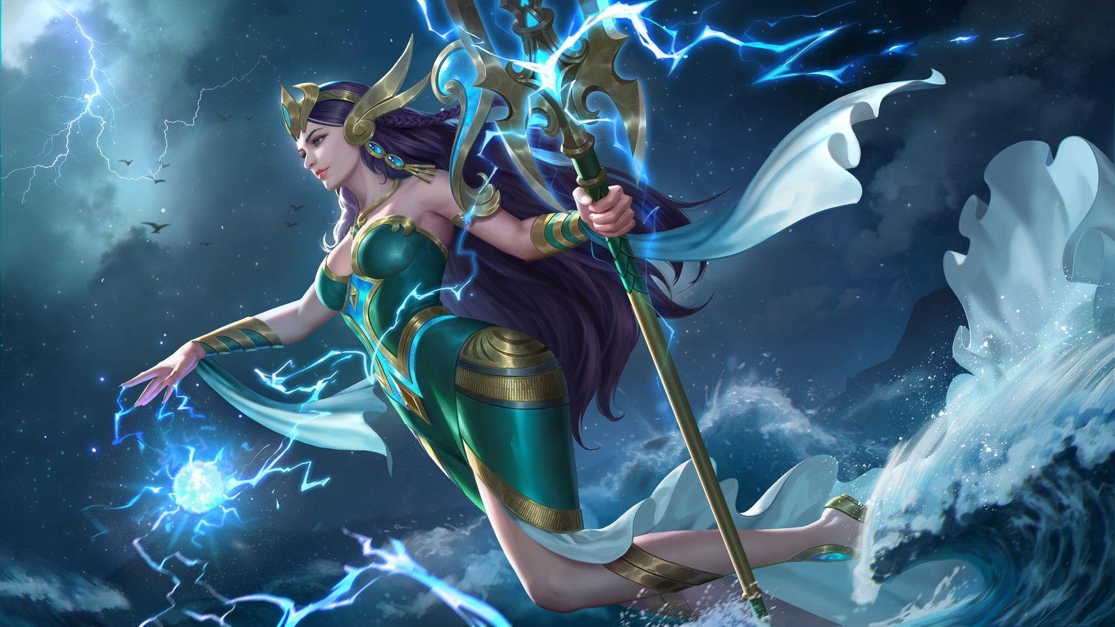 6 Hero Favorit Mobile Legends Bang-Bang Versi RRQ Lemon - Indozone