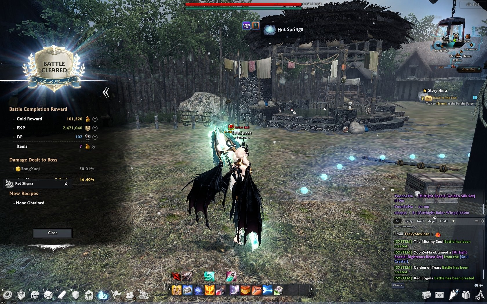 Game MMORPG PC Terbaik