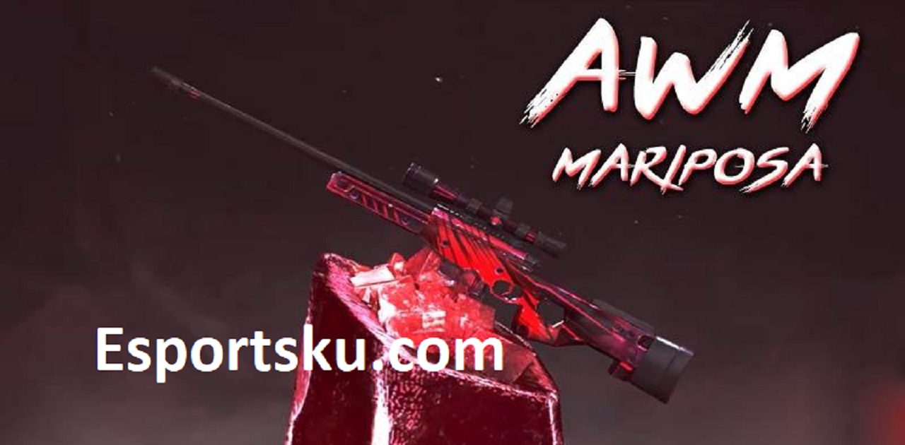 Cara Senjata Sniper (AWM) Free Fire Untuk Knock Lawan Cepat FF