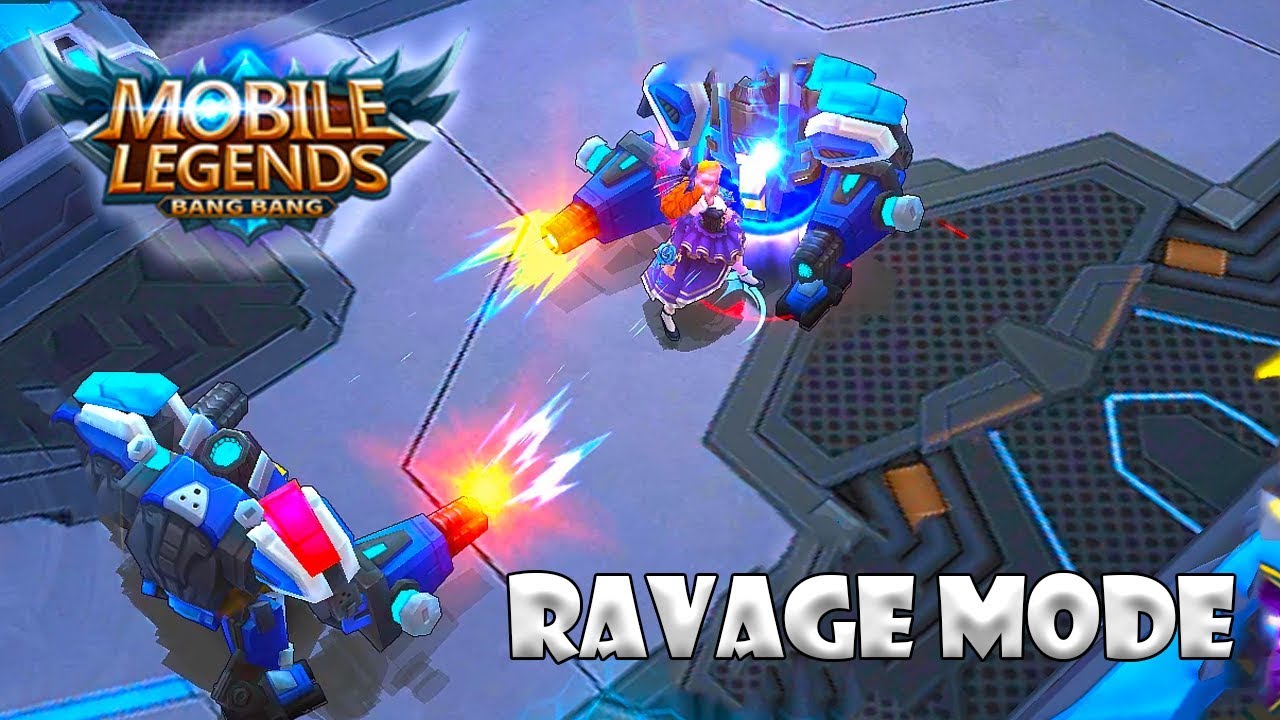 Mode Terbaru ML Ravage Hadir Di Season 17 Mobile Legends