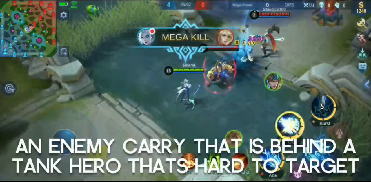 Moonton Hadirkan 2 Mode Advanced Control Terbaru Pada Game Mobile Legends