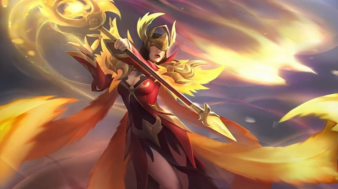 Debilidades de Pharsa como mago en Mobile Legends