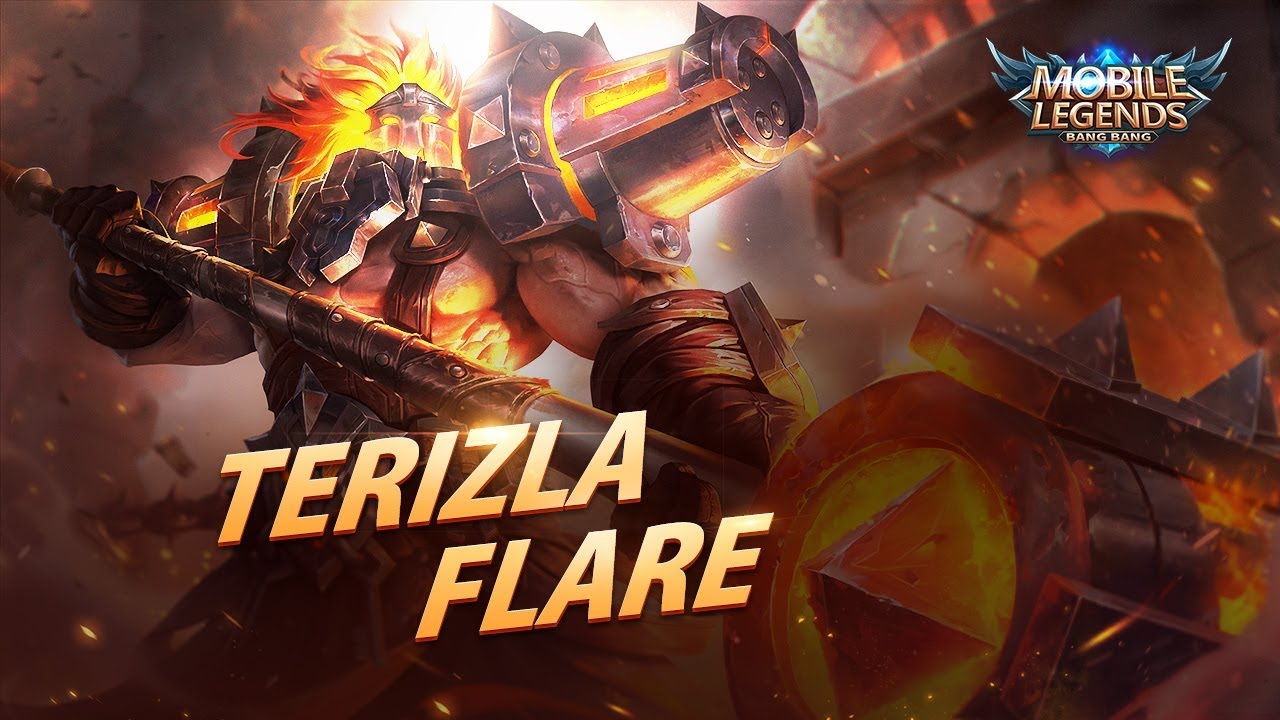 kelebihan dan kelemahan Terizla Mobile Legends 