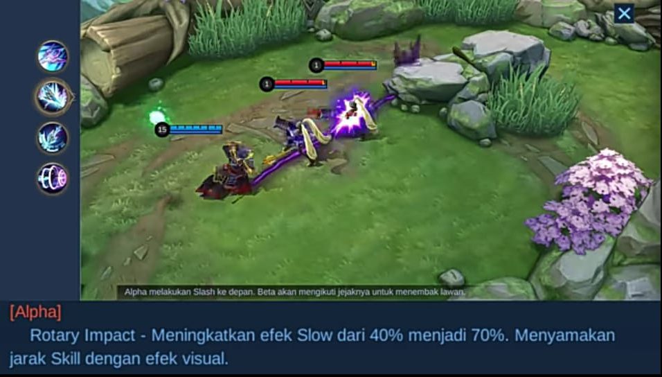 Alpha Ganking Strategy Deadly Mobile Legends (ML)