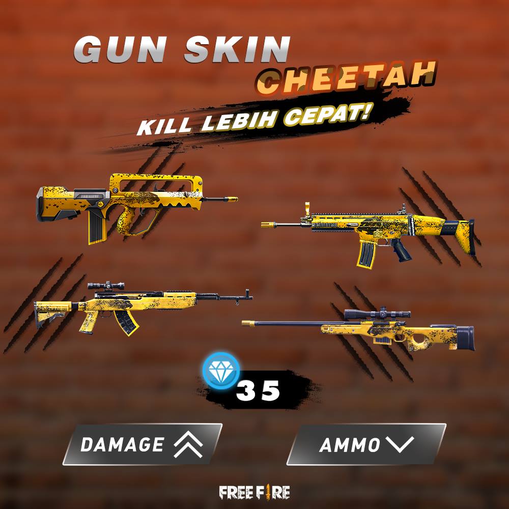 Gun skins
