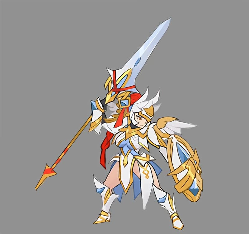 Leaks of the Latest Hero Fighter in Mobile Legends, Similar to Freya ML!