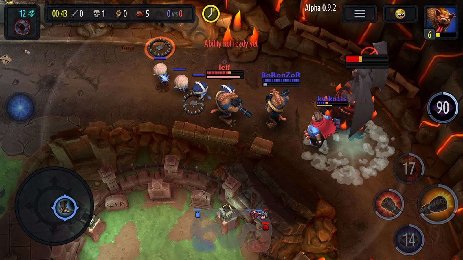 15 Game Moba Offline Android Dan Ios Terbaik Esportsku