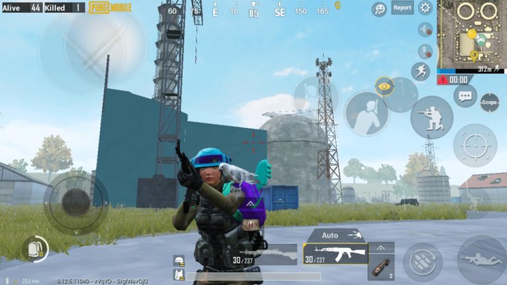 5 Role Yang Ada di PUBG Mobile, Player PUBGM Harus Tahu!