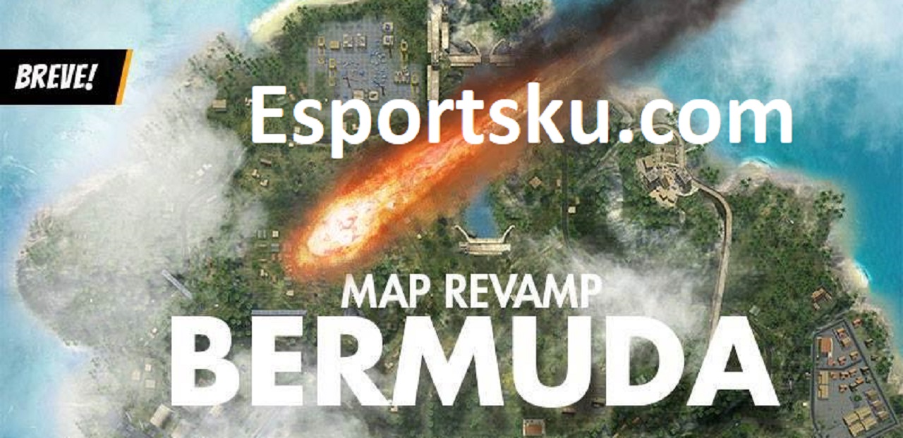 Release Date Map Bermuda 2.0 Free Fire (FF)
