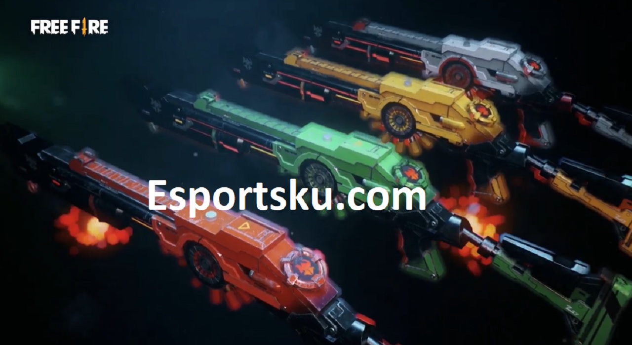 5 Incubator Senjata FF Terbaik Menurut Esportsku di Free Fire