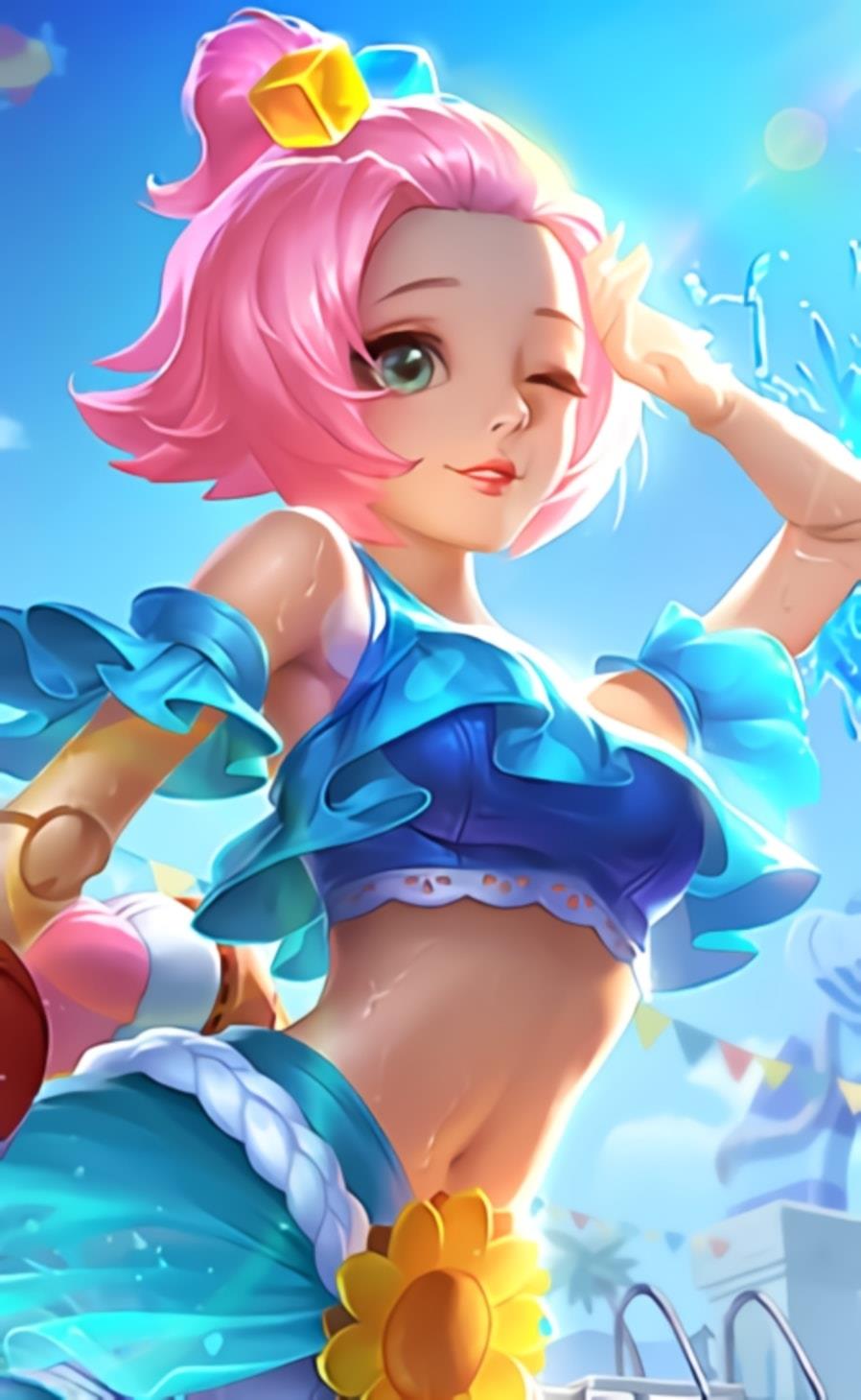 Mobile Legends Patch Note 1.4.94