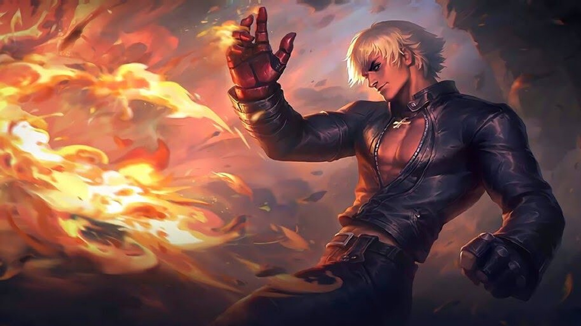 6 Skin KoF Terbaru Di Event Bingo 2020 Mobile Legends