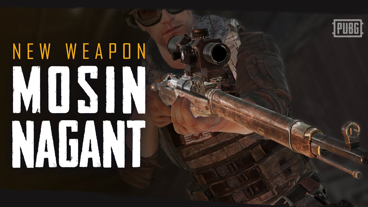sniper Mosin Nagant