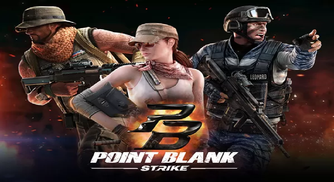 Point Blank Archives Esportsku