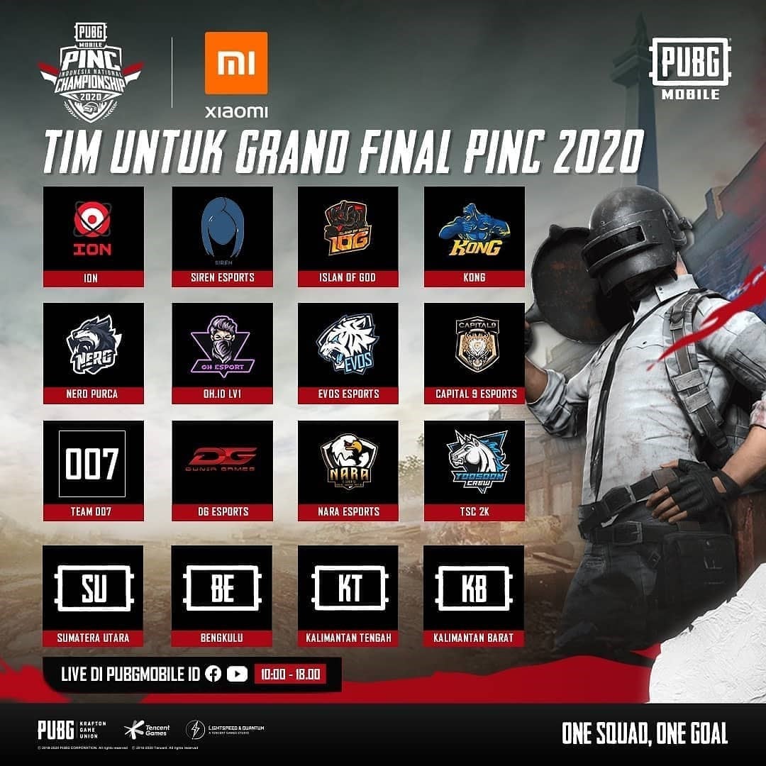 PINC 2020 Grand Final