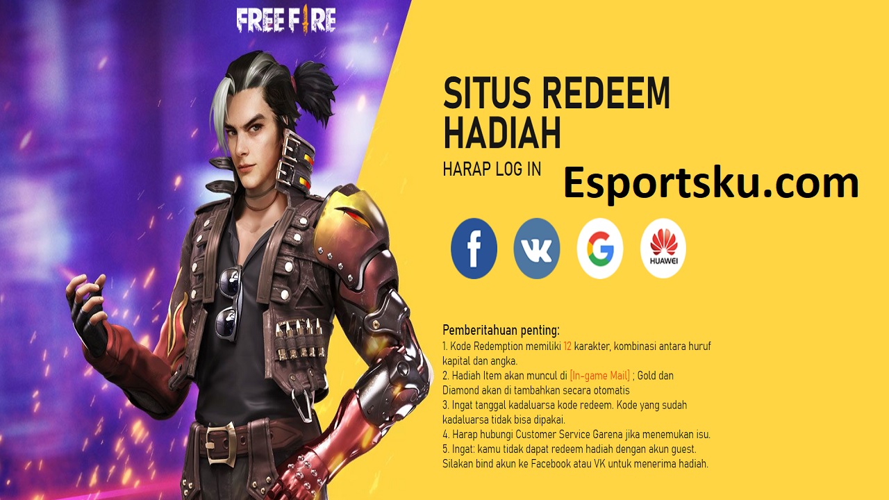 Is this the latest FF Redeem Code January 2021 Free Fire ...