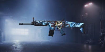 5 Coolest Scar L Weapon Skins In Pubg Mobile Game News