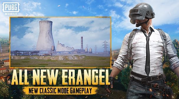 Pubg Mobile Perkenalkan Mode Baru Di Map Erangel 2 0 Esportsku