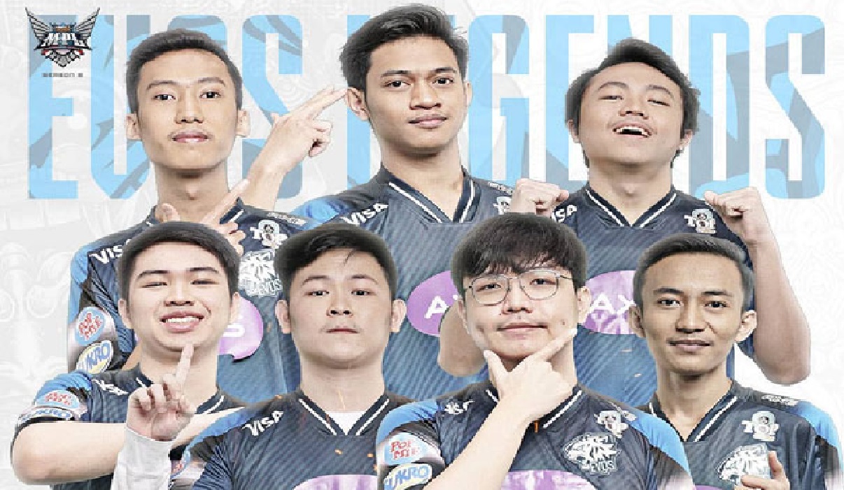 Apakah EVOS Legends Lolos Ke M2 2020 Esportsku