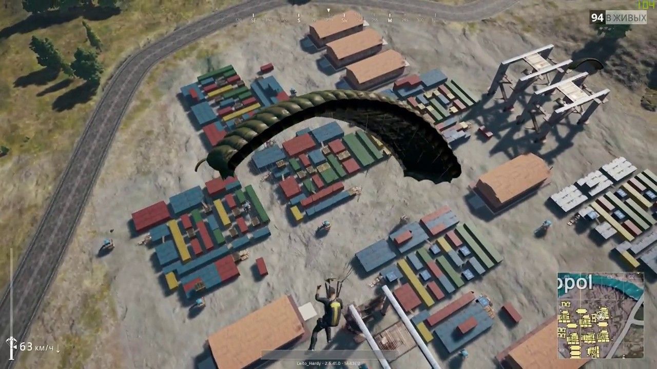 6 tempat berburu kill di Erangel