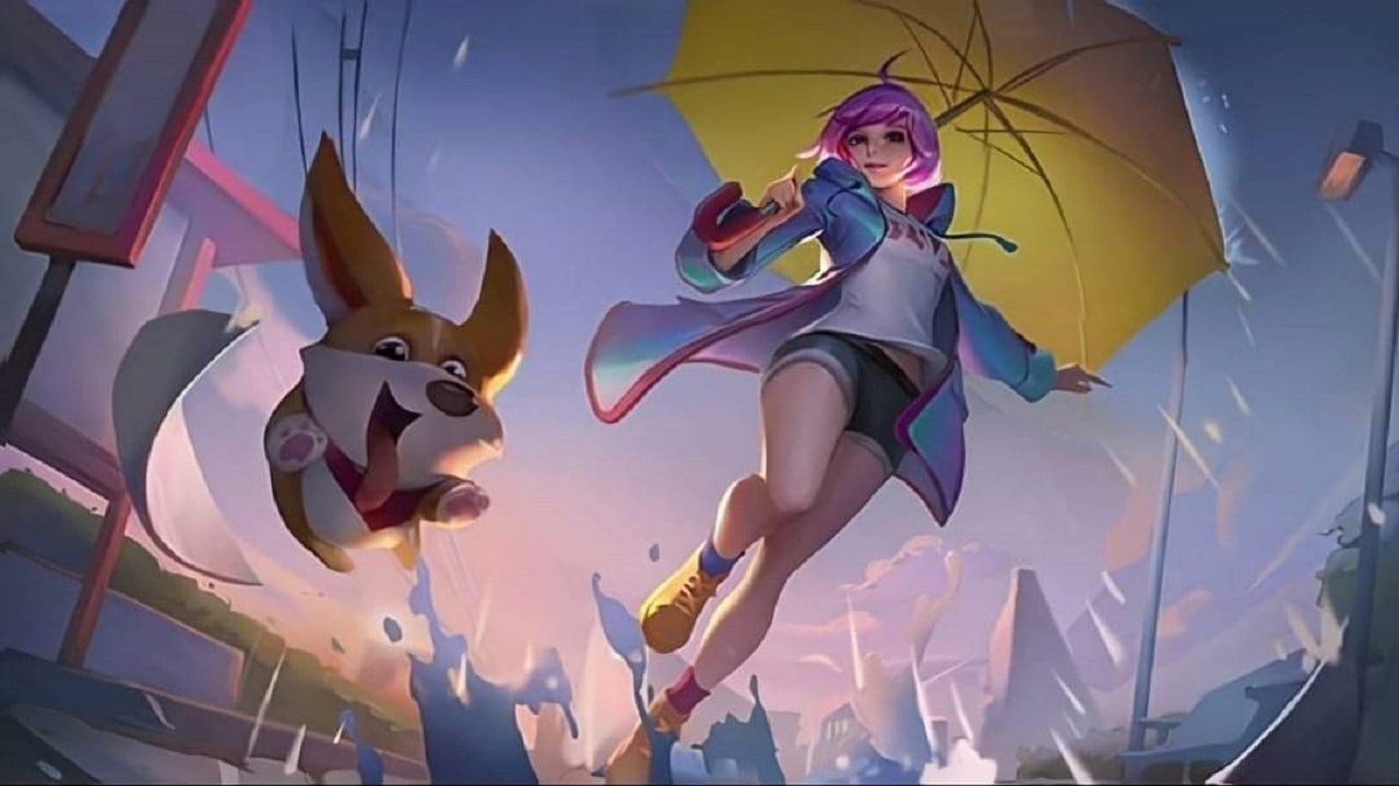 Renovación de Hero Mobile Legends (ML) en 2021