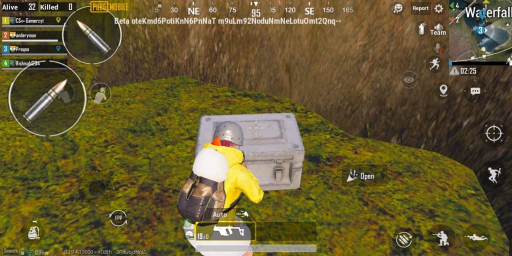 Super Crates di Map Livik PUBG Mobile