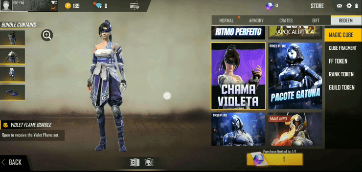 Alasan KD FF Tinggi Saat Masuk Guild Free Fire Esportsku