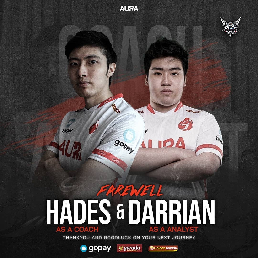 Hades Sudah Resmi Keluar Dari Aura Fire ML