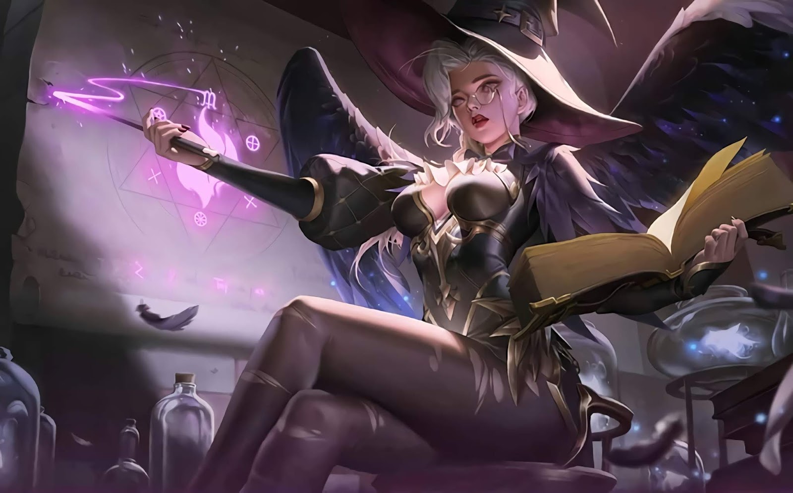 5 razones por las que Alice es muy fuerte como offlaner en Mobile Legends (ML)