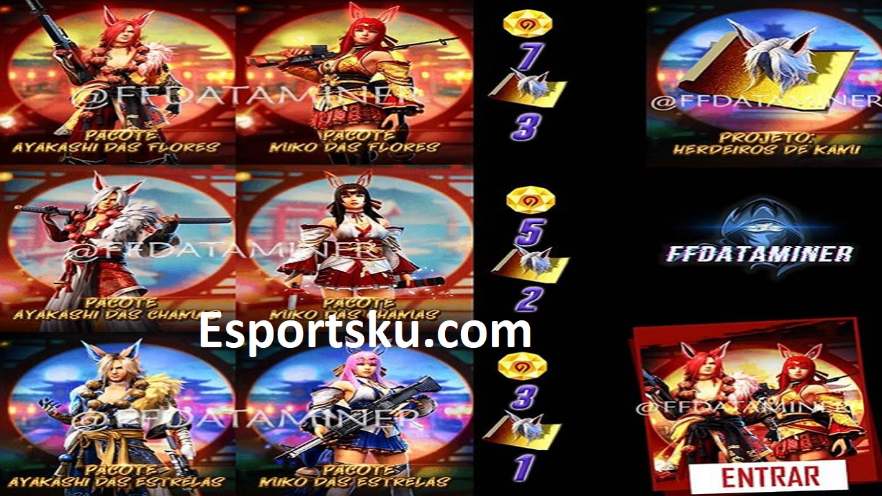 Mystic Fox Free Fire Incubator Material Leaks Game News