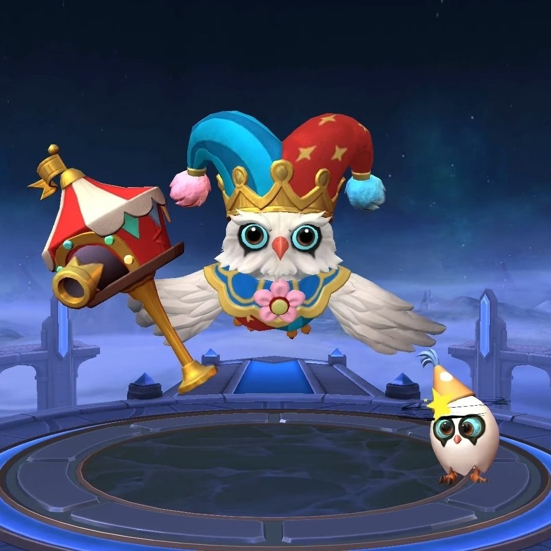 Release Date for the Latest Diggie Circus Clown Mobie Legends (ML) Skin