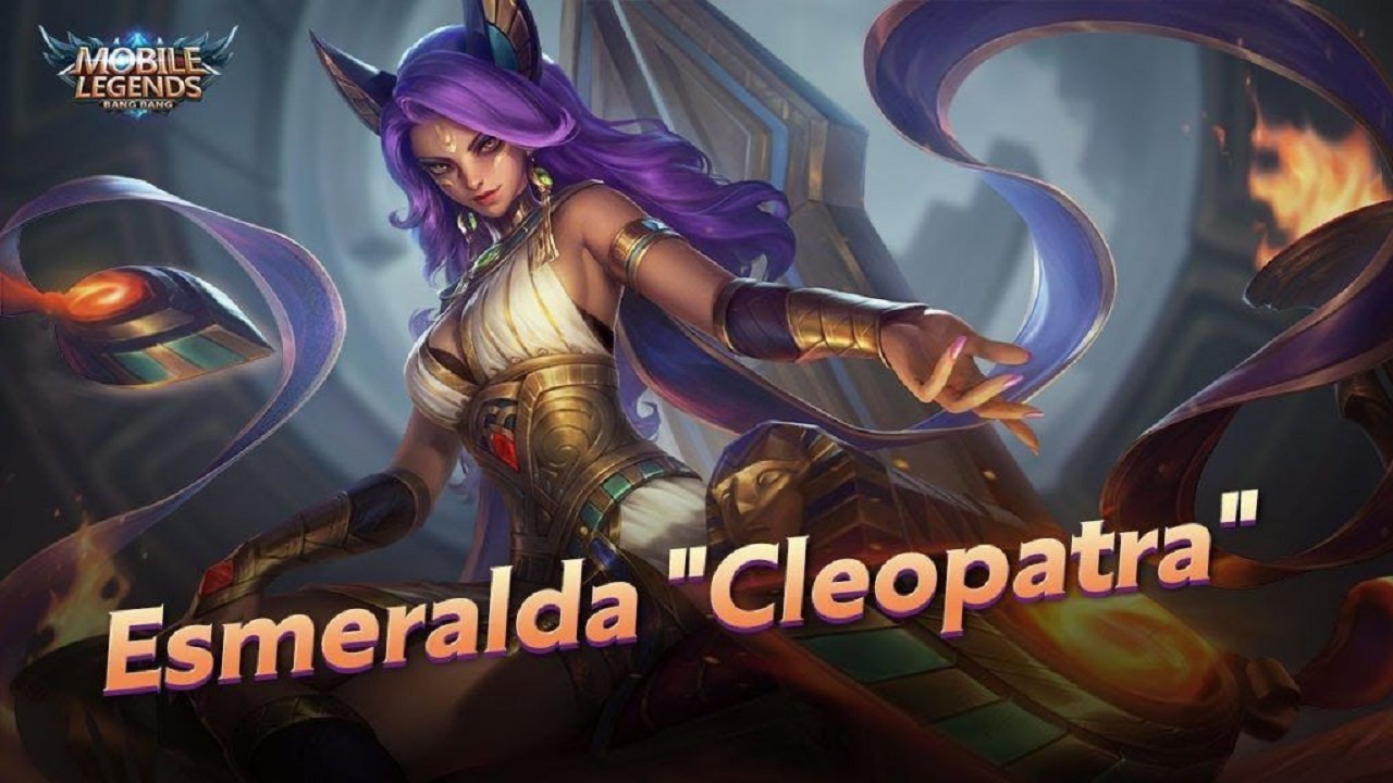 5 Hero Mage en Mobile Legends que puede ser Offlaner