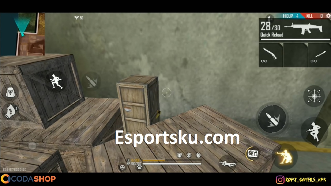 2 Places For Snacking Ff In Bermuda Rework Free Fire Game News