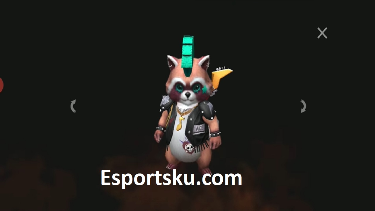 Nama Pet FF Terbaik Untuk Dipakai Player Free Fire Esportsku