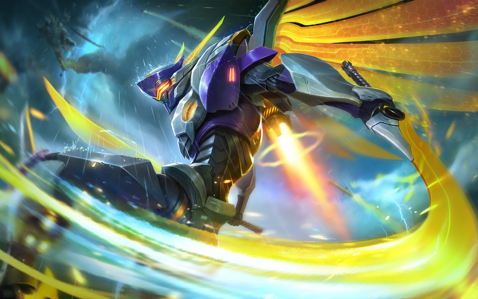 5 Skin Legendary Terbaik Di Mobile Legends ML Esportsku