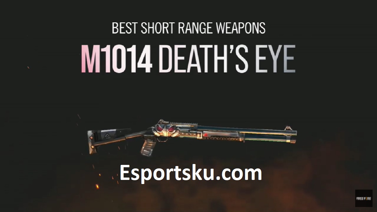 5 Skin Senjata Ff Jarak Dekat Terbaik Free Fire Esportsku
