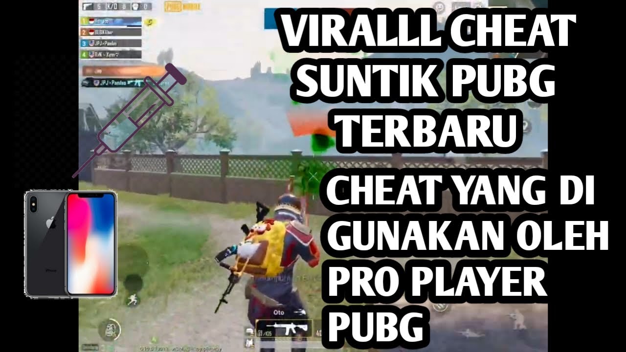 Pubg Mobile Injection Cheat See The Explanation Everyday News