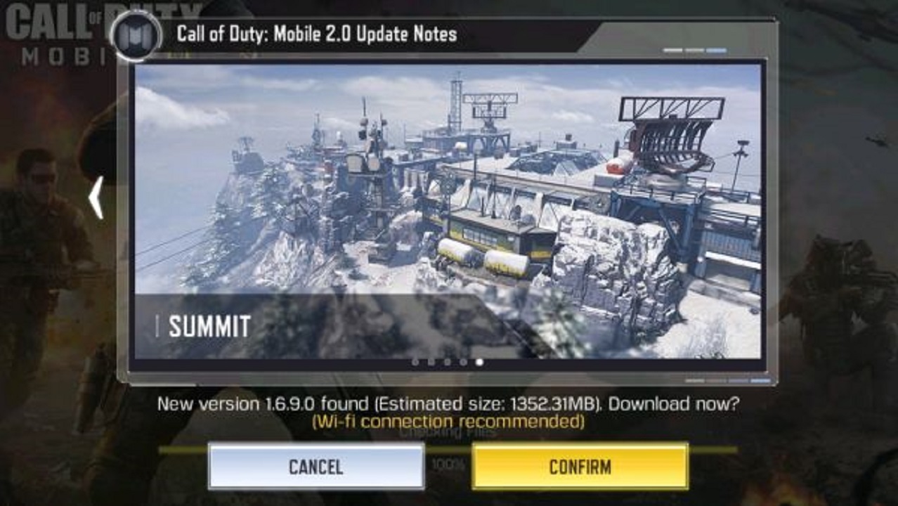 Cara Mengatasi Update Error COD Mobile 2.0 Di Emulator Gameloop